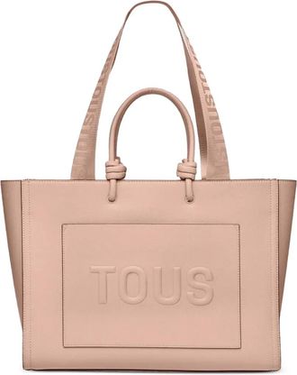 Tous Borsa tote Amaya grande - Rosa