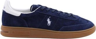 Polo Ralph Lauren UUR Sneaker - Heren - Sneakers - Blauw - 44 EU - Schoenen