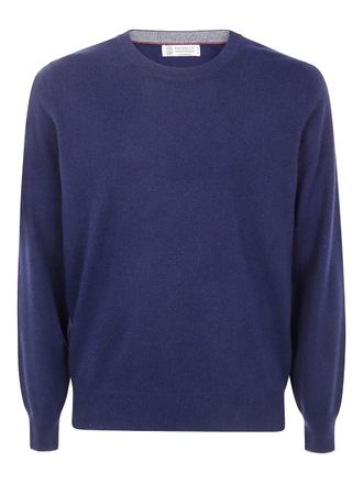 Brunello Cucinelli Classic Cashmere Sweater