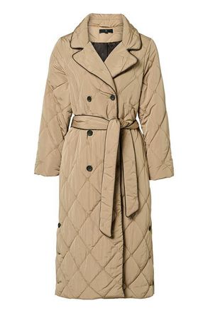 Mart Visser Ivana Trenchcoat Zand