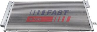 OEM Condensador De Aire Acondicionado Ft55303 R&aacute;pido