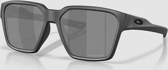Oakley Briza Steel Sonnenbrille schwarz