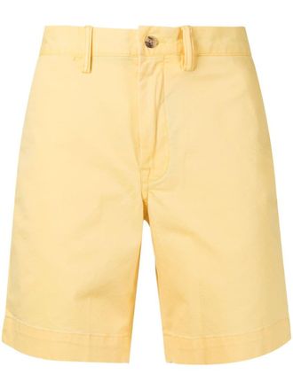 Ralph Lauren Yellow Classic Short