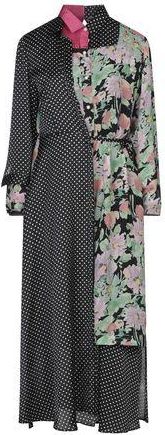 Junya Watanabe DRESSES - Maxi dresses sur YOOX.COM