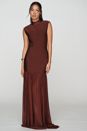 Retrof&ecirc;te Zosima Knit Maxi Dress
