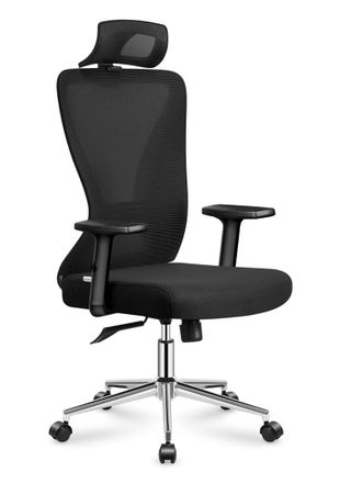 OEM Mark Adler Manager 3.5 Sill&oacute;n De Oficina Negro Ergon&oacute;mico