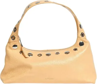 N&uacute;noo Tassen, Dames, Oranje, ONE Size, Handbags