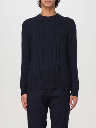 Paolo Pecora Sweater Men color Blue