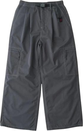 Gramicci Heren, Broeken, Grijs, Maat: XS Katoen