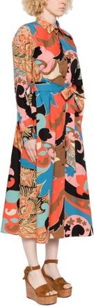 Etro Mujer, Vestidos, Multicolor, Talla: S