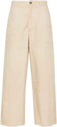 Golden Goose Uomo, Pantaloni, Beige, S, new