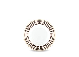 Ginori 1735 Labirinto - Impero Piatto Rotondo Fondo cm 24,5