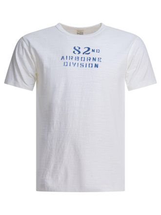 Buzz Rickson's 82nd Airborne Division T Shirt