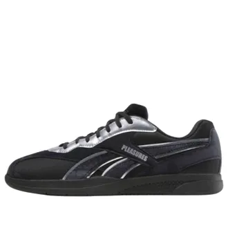 Reebok x PLEASURES Hammer Street Black Velvet 100238497