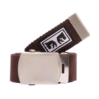 Obey Uomo, Accessori, Marrone, Taglia unica, new
