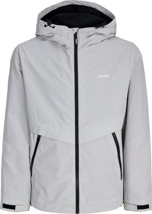 Jack & Jones Outdoorjacke JACK & JONES JCOCLUB LIGHT JACKET SN, Herren, Gr. XXL, vapor blau, Web, Obermaterial: 100% Polyester, regular fit normal, Jacken Outdoorj