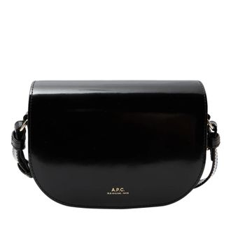 A.P.C. Crossbody Bags - Le B-Side Small - black - Crossbody Bags for ladies
