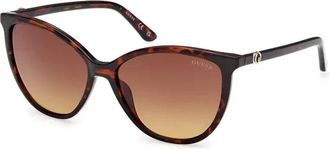 Guess Dames, Accessoires, Bruin, Maat: 58 MM