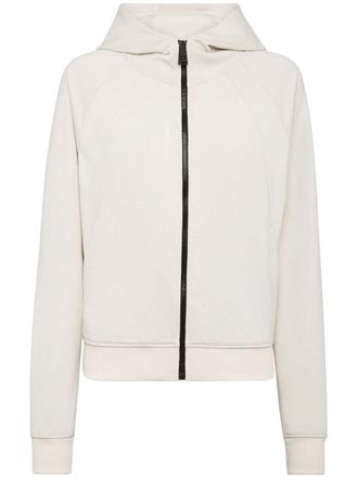 Plein Sport Giacca con cappuccio - Toni neutri