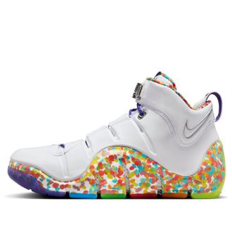 Nike Lebron 4 Fruity Pebbles DQ9310-100