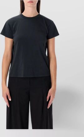 Maison Margiela back detail short sleeve t-shirt