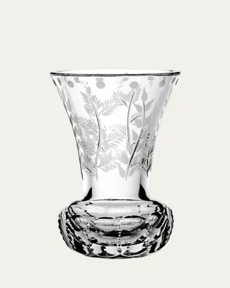 William Yeoward Fern Posy Vase