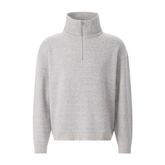 Frame Denim Heren, Sweatshirts & Hoodies, Grijs, Maat: S