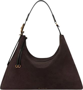 Etro Shoulder Bags - Dames - Schoudertassen - Bruin - ONE Size - Tassen