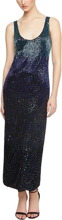 Halston Heritage Anastasia Midi Dress