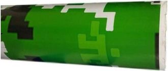 Trade Shop Trade Shop - Rotolo Pellicola Adesiva Auto Moto Interno Esterno Militare Quadra 152cmx30m