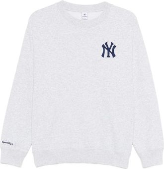 Sporty & Rich Embroidered Sweatshirt