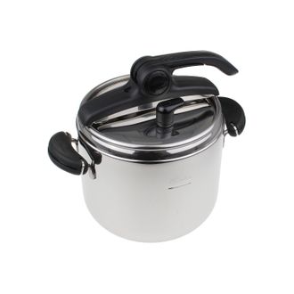 Lagostina Lagostina - Olla A Presi&oacute;n De Acero Inoxidable 7l - 010034010507