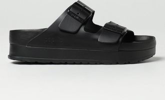 Birkenstock Sandalo Arizona PAP Flex Platform Birkenstock in pelle spazzolata