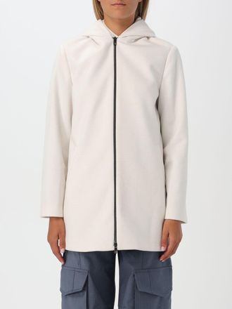 Hanita Coat HANITA Woman color Butter