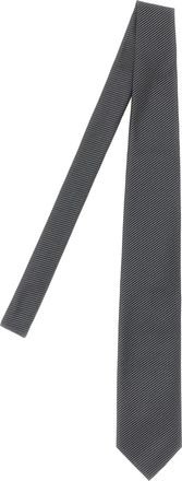 Tom Ford Jacquard-Krawatte