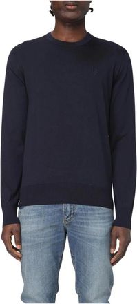 Dolce & Gabbana Hombre, Jerseys, Azul, Talla: L