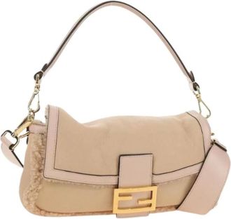 Fendi Borsa a spalla vintage Pre-owned - - Pre-owned - Donna - Rosa - ONE SIZE