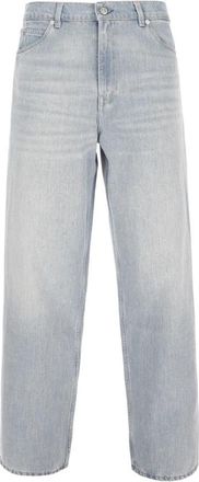 Our Legacy Vast Cut Jeans - Heren - Regular Fit Jeans - Blauw - W31 - Katoen - Jeans