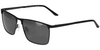 Jaguar 37371 6100 Mens Sunglasses Black Size 60