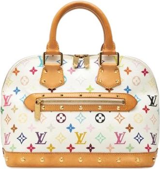 Louis Vuitton Pre-owned Borsa Alma PM - - Pre-owned - Donna - Multicolore - ONE SIZE