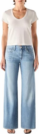 Amo Regina Jeans In Loom