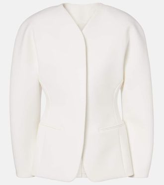 Jacquemus Ovalo jacket