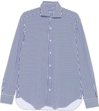 Barba Striped Shirt