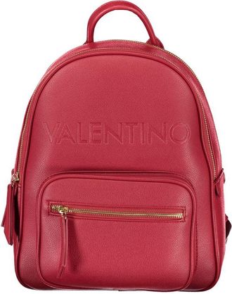 Mario Valentino Polyurethane Womens Womens Backpack