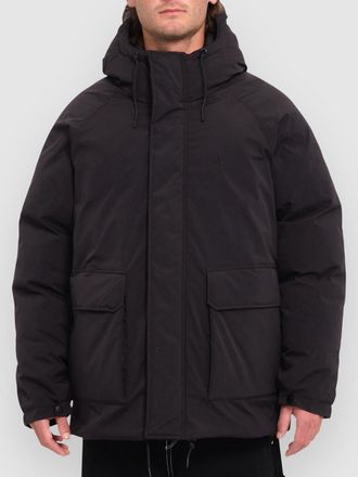 Volcom Northernman 10K Jacke black