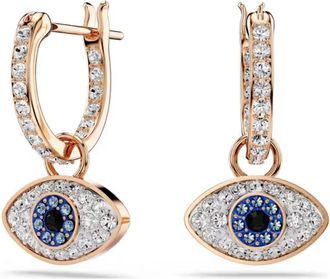 Swarovski Symbolica Eye Drop Earrings