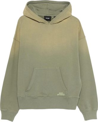 Axel Arigato Ombre Pouch Hoodie