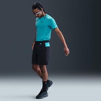 Nike Mens Tech Woven Shorts in Black | IB8957-010