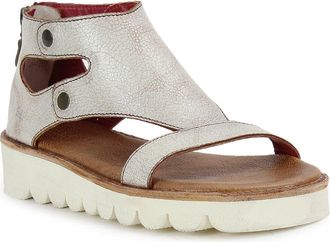 Bed St&uuml; Soni II Platform Sandal in Nectar Lux at Nordstrom, Size 9.5