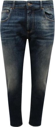 Imperial P5407Adr 06 Slim-fit Jeans - Heren - Slim Fit Jeans - Blauw - S - Denim - Jeans